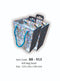 Small Gift Bag Pack of 2: Elegant Packaging for Your Gifts (48) BB913 Origin manufacturing