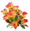 Assorted Colour Flower Bunch: Vibrant Floral Arrangement for Every Occasion (120) CD1095 Origin manufacturing