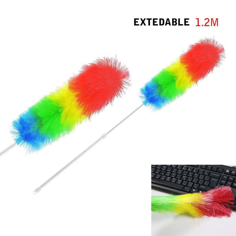 Magic Duster with Extendable Handle: Effortless Cleaning Made Easy CD2061 Origin manufacturing