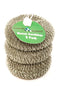 Metal Scourer Pack of 3: Tough and Durable Cleaning Pads (48) CD2924 Origin manufacturing