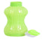 Football Flip Top Water Bottle: Stay Hydrated On and Off the Field (12) CD5125 Origin manufacturing