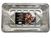 Large Aluminium Roasting Dish: 43x32x7cm - Durable and Versatile (50) CD644 Origin manufacturing