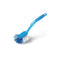 Dish Brush with Extra Grip Handle for Washing Up Dishes Cleaning Kitchen Sink Blue Red (6) ZP149 Origin manufacturing