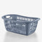 Large Rectangular Laundry Basket with Handles | Stylish and Durable Clothes Hamper | Ventilated Laundry Storage Bin | Modern Laundry Organizer for Bedroom, Bathroom, and Laundry Room | Laundry Basket with Ventilation Holes | Easy-to-Clean Laundry Hamper Origin Manufacturing