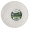 7" Paper Plate 30 Pack: Convenient Disposable Dinnerware (15) EC0010 Origin manufacturing