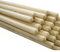 Pine Mop Sticks pack of 25: Sturdy and Reliable Handle for Effortless Cleaning (1) EC0261 Origin manufacturing