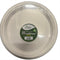 Bagasse 10" Plate Pack of 8: Eco-Friendly Disposable Dinnerware (36) EC1727 Origin manufacturing