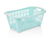 26 Litre Rectangle Lux Laundry Basket for Home Washing Clothes Bathroom Laundry Room 182 Origin manufacturing