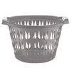 30 Litre Round Laundry Basket for Home Washing Clothes Bathroom Laundry Room ASD106 Origin manufacturing