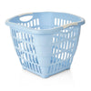 36 Litre Square Lux Laundry Basket for Home Washing Clothes Bathroom Laundry Room 186 Origin Manufacturing