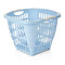 36 Litre Square Lux Laundry Basket for Home Washing Clothes Bathroom Laundry Room 186 Origin Manufacturing