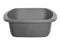 Durable Rectangle Plastic Basins Origin Manufacturing