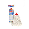 Jumbo Cotton Mop Head: Antibacterial (24) UP002 Origin manufacturing