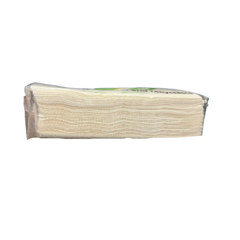 2 Ply Tissues 33 x 33cm (Pack of 50): Soft and Absorbent for Everyday Use (48) EC0478 Origin manufacturing