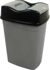 60 Litre Swing Top Bin No. 5: Compact and Convenient Waste Disposal (10) 681 Origin Manufacturing