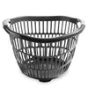 32 Litre Lux Round Laundry Basket: Elegant and Spacious Laundry Storage Solution (24) 181 Origin manufacturing