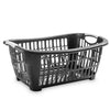 26 Litre Rectangle Lux Laundry Basket for Home Washing Clothes Bathroom Laundry Room (24) 182 Origin manufacturing