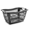 40 Litre Lux Rectangle Laundry Basket: Sleek and Spacious Laundry Storage Solution (12) 183 Origin manufacturing