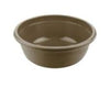 7.5 Litres (Size 2) Colored Plastic Bowl: Spacious and Versatile Utility Bowl (24) QS046 Origin Manufacturing