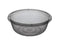 15.5 Litres (Size 4) Grey Plastic Bowl (24) QS060 Origin Manufacturing