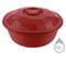 15.5 Litres (Size 4) Colored Plastic Basin with lid: Extra-Large and Sturdy Utility Basin (12) QS030 Origin Manufacturing