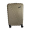 Suitcase Durable 3-Piece Luggage Set with 360° Spinner Wheels for Travel made from PP Origin Manufacturing