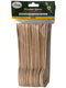 30-Pack Wooden disposable Spoons: Eco-Friendly Utensils (30) ST0164 Origin manufacturing