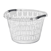 wash basket for laundry transparent Origin manufacturing