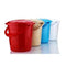 20 Litre Colored Water Bucket with Lid (12) ASD101 Origin manufacturing