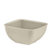 2 Litre Square Bowl No. 3 - Versatile Kitchen and Serving Dish for Mixing, Salad, and More Origin Manufacturing