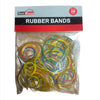 Rubber Band Assortment (250 pcs): Versatile Binding Solution for Various Needs CD128 Origin manufacturing