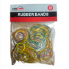 Rubber Band Assortment (250 pcs): Versatile Binding Solution for Various Needs (144) CD128 Origin manufacturing