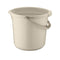 14 Litre Cleaning Bucket - Durable Cleaning Pail with Comfortable Handle for Efficient Household or Professional Cleaning - Large Capacity Cleaning Solution Bucket - Versatile and Easy-to-Clean Cleaning Tool Origin Manufacturing