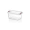1.7 Litres Plastic Storage Box with handles With Lid Home Office Origin manufacturing