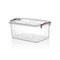Plastic Storage Box with handles With Lid Home Office 15 Litres Origin Manufacturing