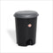 Pedal Dustbin – 3 in One Set Black Origin manufacturing