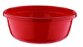 Round Plastic Washing Up Bowl or food mixing basin Proofing Salad Fruit Food Storage 8 Litres Origin Manufacturing