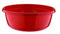 8 Litres (size 2) Round Plastic Washing Up Bowl or food mixing basin Proofing Salad Fruit Food Storage Origin Manufacturing