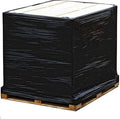 Black Pallet Wrap Stretch Wrapping Shrink Parcel Packing Film Origin manufacturing