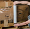 Pallet wrap stretch wrapping shrink parcel packing film Origin Manufacturing