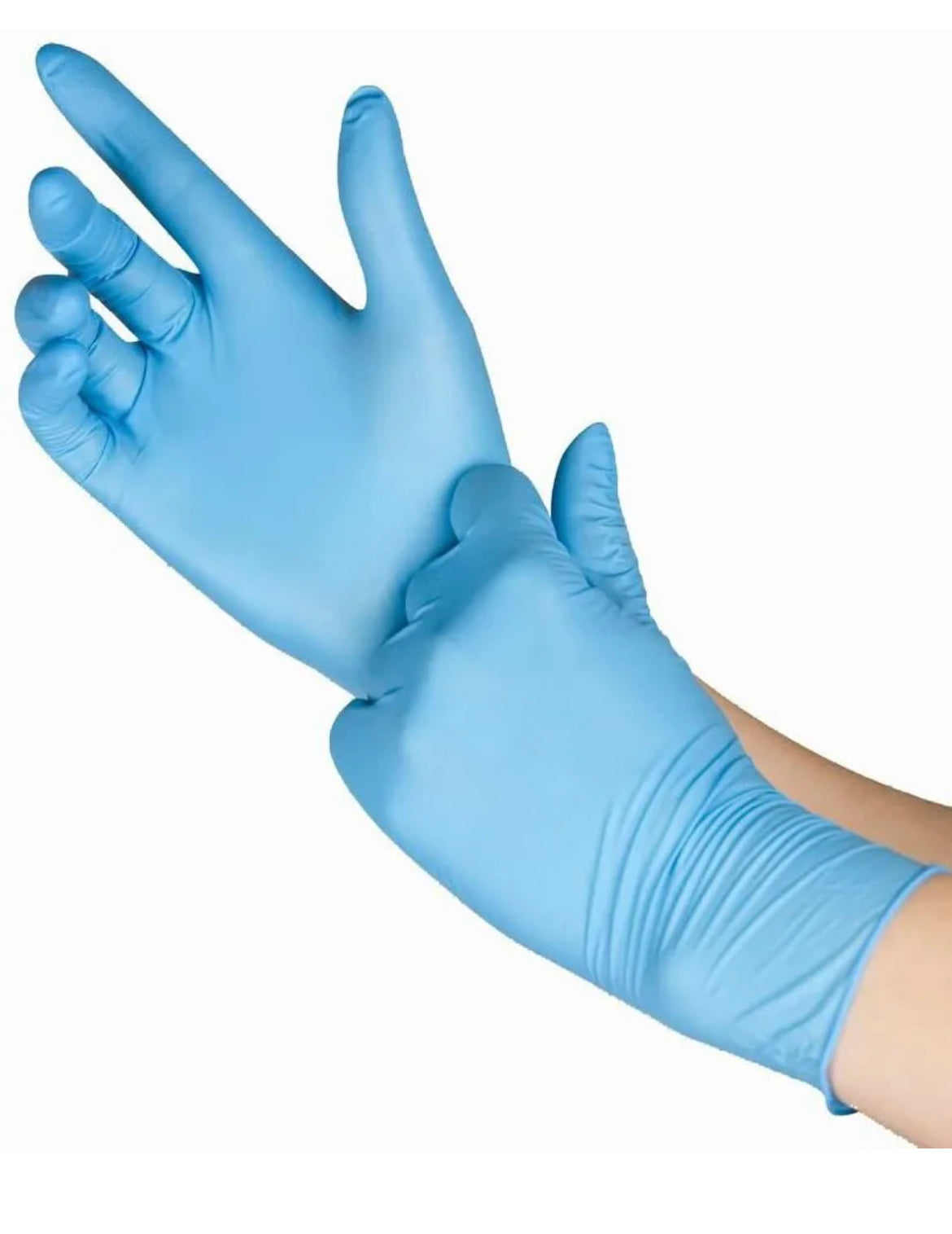Disposable Gloves Nitrile Gloves, Vinyl Gloves