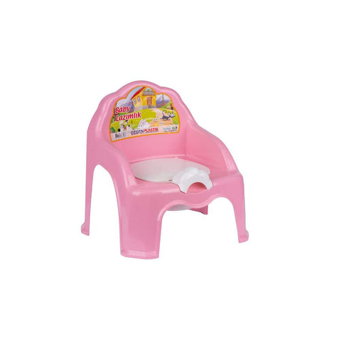 Toddler Potty Chair - Comfortable, Portable, Easy-to-Clean Training Seat with Splash Guard for Girls and Boys (12) 147 146 Origin Manufacturing